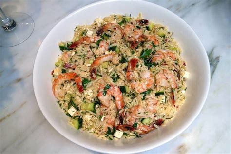 Ina Garten Orzo Salad Recipe