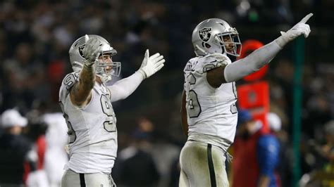 Las Vegas Raiders 2019 Position Review: Defensive Ends