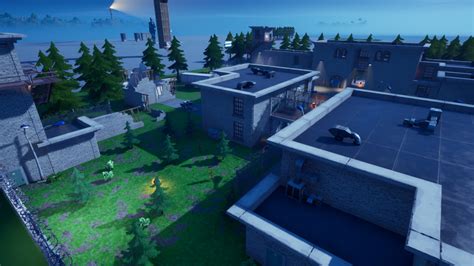 Fortnite Prison Map