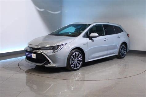 2022 Toyota Corolla 1.8 VVT-i Hybrid Excel 5dr CVT ESTATE PETROL ...