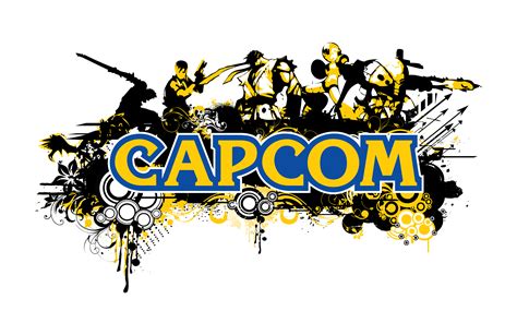 Capcom Logo Wallpapers HD - Wallpaper Cave