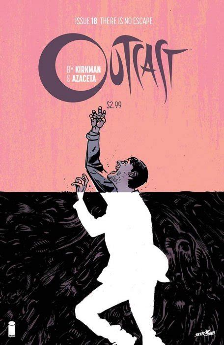 Outcast 1 (Image Comics) - Comic Book Value and Price Guide