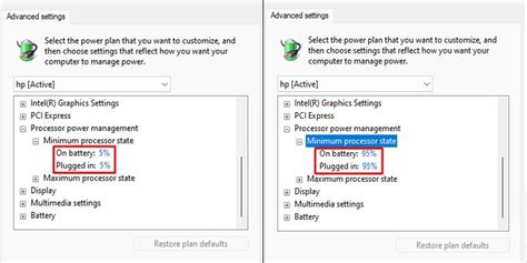 Minimum Processor State In Windows (Everything You Need To Know)