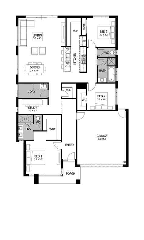 Pin on australian house plans