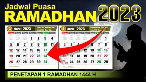 Bulan Puasa Tanggal Berapa - Homecare24