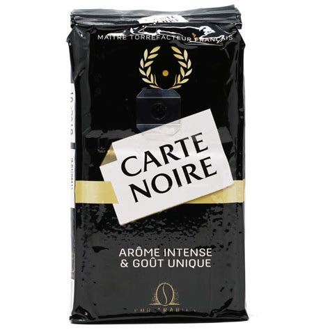 Carte Noire - Coffee, 250g (8.8 oz)