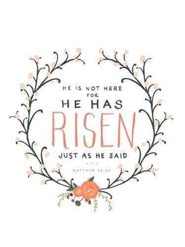 10 Easter Bible Verses To Pray Through | FaithHub