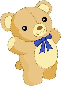 Teddy Bear clip art