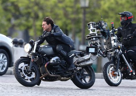 What is the Motorcycle in Mission: Impossible – Fallout? – BikeBound