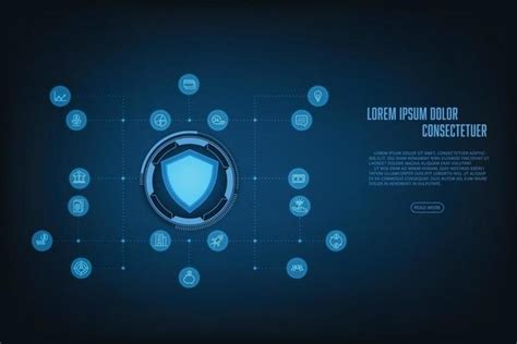 Cyber Security Background Vector Art, Icons, and Graphics for Free Download