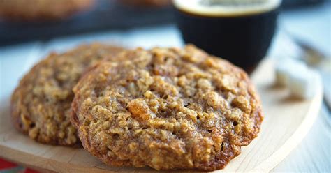 Oatmeal Cookies Recipe | King Arthur Flour