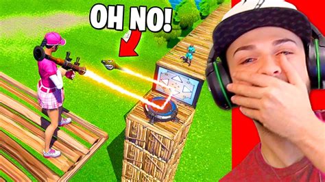 FUNNIEST Fortnite Moments! (You WILL laugh) - YouTube