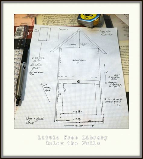 44 Little Free Library Plans That Will Inspire Your Community to Read