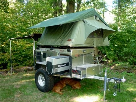 X-Tender OX - VMI Offroad | Roof top tent, Tent, Tent trailer