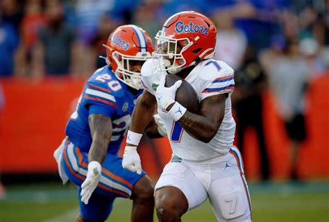 Five potential breakout players on the Gators’ offense in 2023 ...