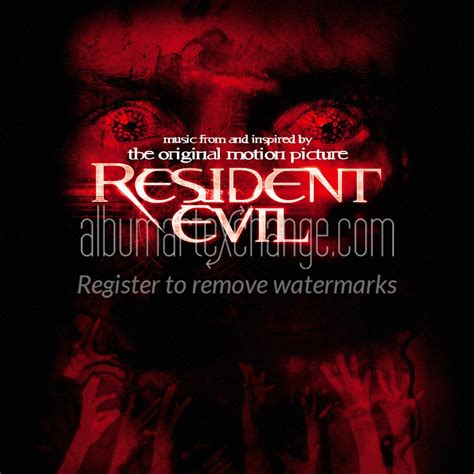 Album Art Exchange - Resident Evil: music from and inspired by the original motion picture by ...