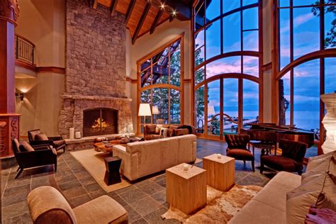 Top 10 Lake Tahoe Luxury Homes