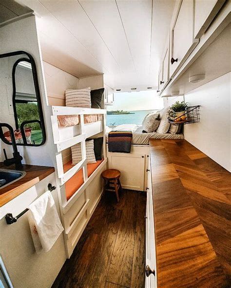 Van Conversion Ideas: Design Inspiration for Your Campervan Build | Two ...