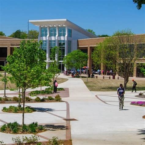 Atlanta Metropolitan State College Infrastructure Improvements - Keck & Wood Civil Engineers ...