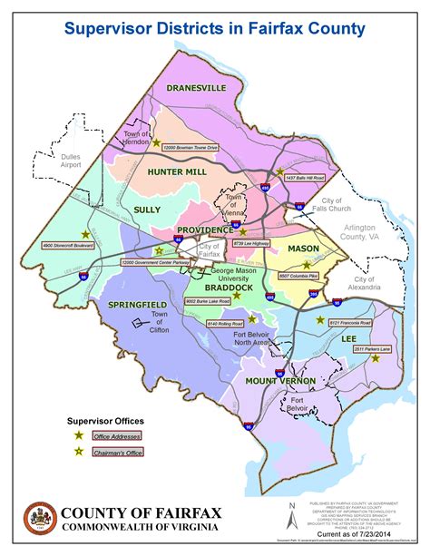 2015 Elections: Your Candidates - Fairfax County Democratic Committee