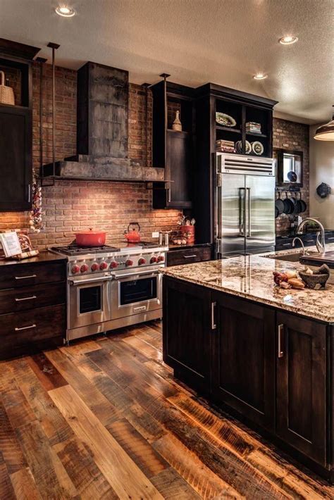 Rustic Kitchen Ideas - Surf images of rustic kitchen styles. Discover ...