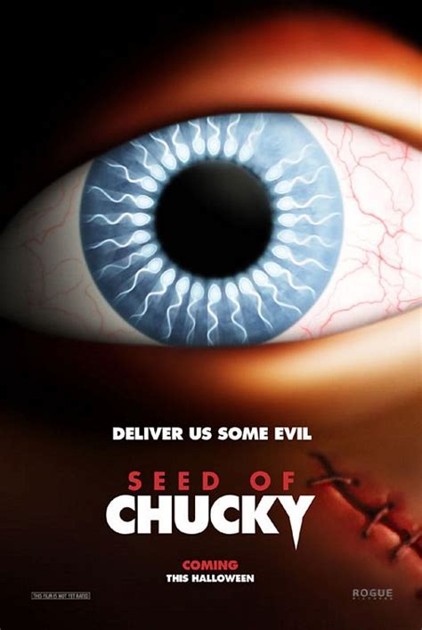 Seed of Chucky Movie Poster (#1 of 3) - IMP Awards