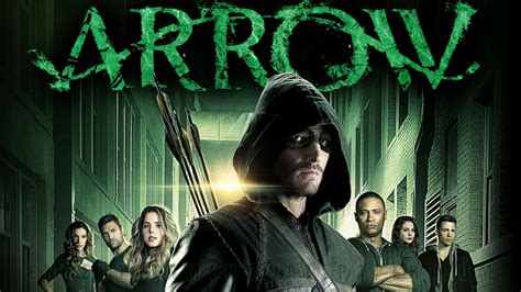 CW Arrow iPhone Wallpaper - WallpaperSafari