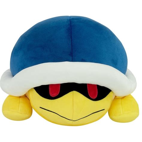 Super Mario Buzzy Beetle Mega 15 Inch Plush - Super Mario - Plush