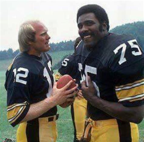 Throwback Terry Bradshaw, mean Joe Green | Pittsburgh steelers ...