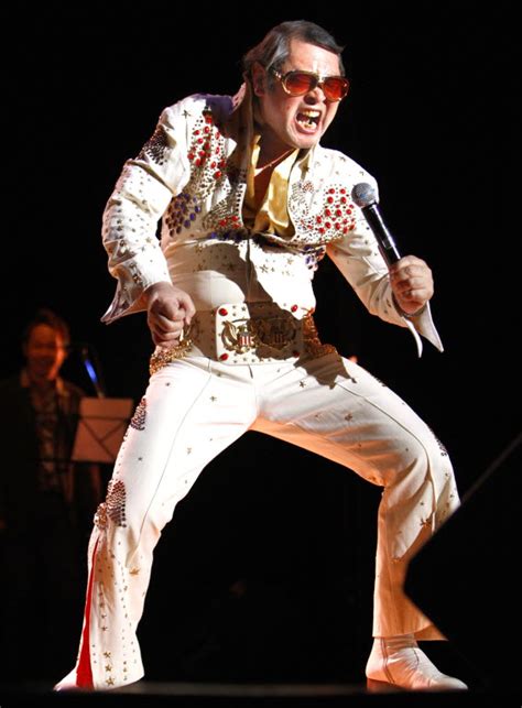 Memphis Sense of Place: Top five most ridiculous Elvis impersonators ...