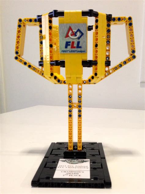 Springston School News Blog: National FLL Finals - we're second in New ...