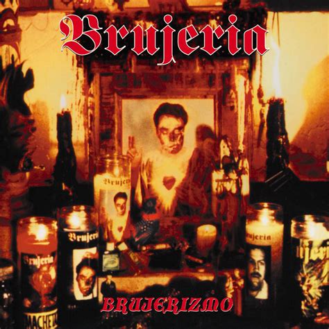 Brujerizmo | BRUJERIA | LISTENABLE RECORDS