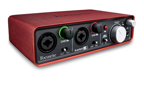 Focusrite scarlett 2i4 drivers download - porjl