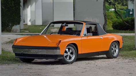 Porsche 914 6 Cylinder