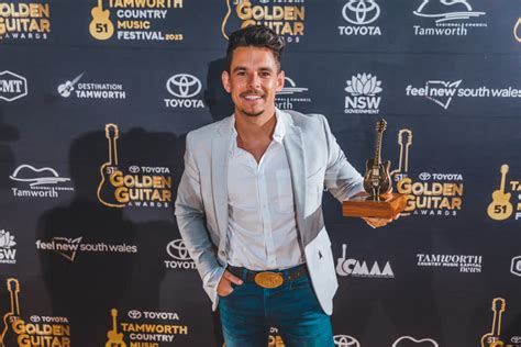 2023 Golden Guitar Winners Announced