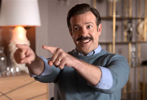 ‘Ted Lasso’ Renewed for Season 2 at Apple TV+ — Jason Sudeikis Comedy ...