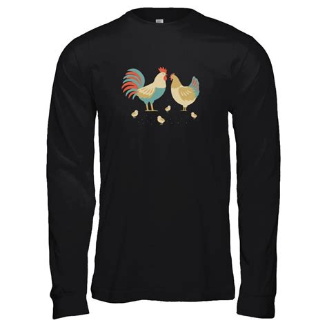 Vintage Retro Chicken Whisperer Poultry Shirt & Tank Top - Teecentury.com