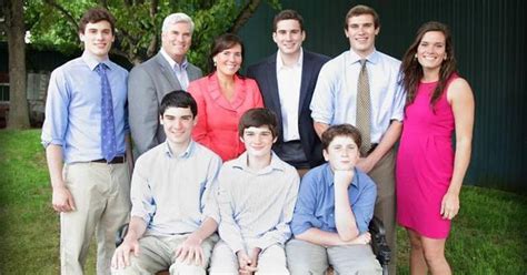 Who Are Tom Emmer’s Wife and Children? Details