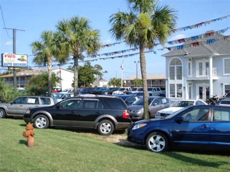 Fort Walton Beach Auto Brokers car dealership in Mary Esther, FL 32569 | Kelly Blue Book