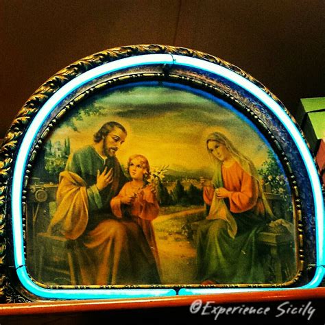 Saint Joseph: Patron Saint of Fathers - Experience Sicily