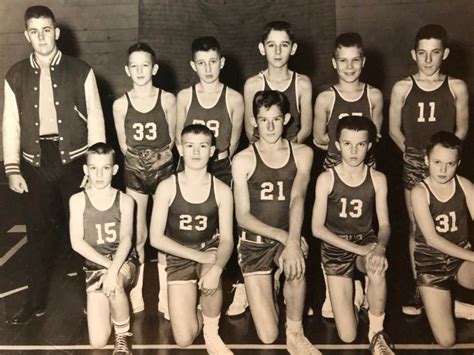 1962 Rockvale Basketball Team – Rutherford County Tennessee Historical Society