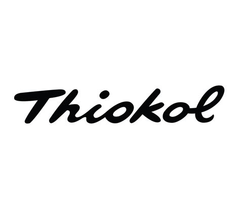 1929, Thiokol (variously Thiokol Chemical Corporation, Morton-Thiokol Inc., Cordant Technologies ...