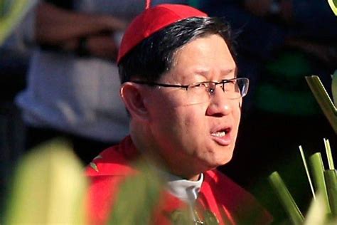 Manila Archbishop Luis Antonio Cardinal Tagle asks nations to bring down walls | Philstar.com