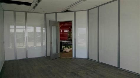 Modular Office Walls | Expandable & Relocatable | Panel Built