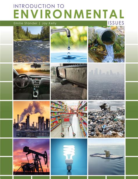 Introduction to Environmental Issues | Higher Education