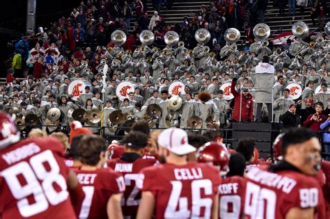 Two bye weeks, six road games on the docket for Washington State football in 2019 | The ...