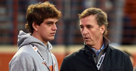 Archie Manning praises how Arch, Cooper handled recruiting process - On3