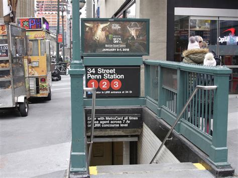 Penn Station Subway Fixes To Get MTA Vote After Dispute | New York City ...