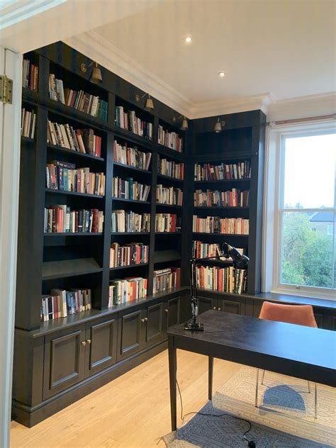 Custom Made Bookcases - The BookCase Co