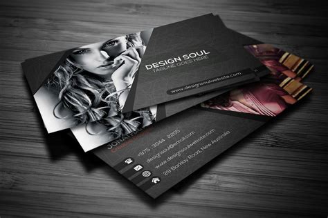 Photography Business Card Templates Free Download – PARAHYENA